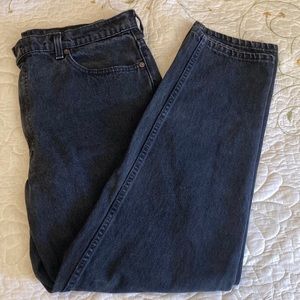 Levi Strauss & Co.San Francisco Cal Original Riveted Quality clothing